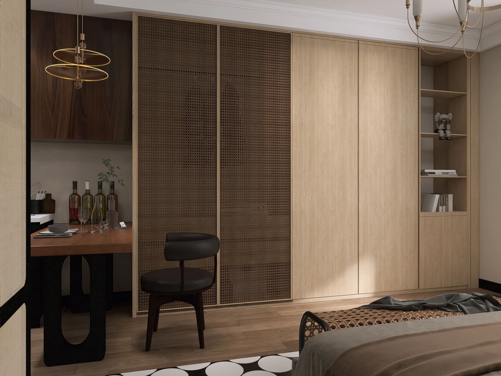 Single Apartment, Tokyo, JP · Eindrücke 4