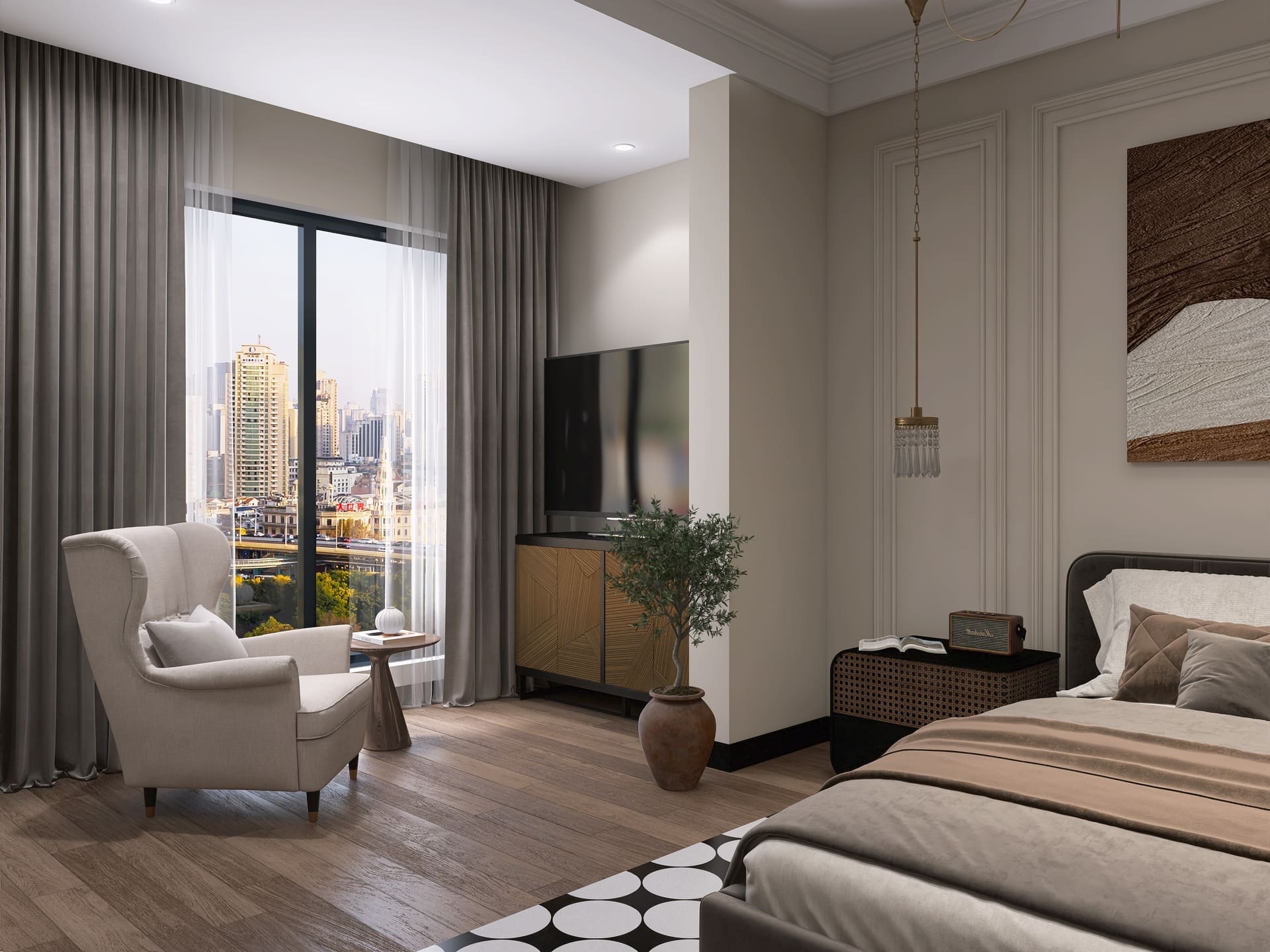 Single Apartment, Tokyo, JP · Eindrücke 2