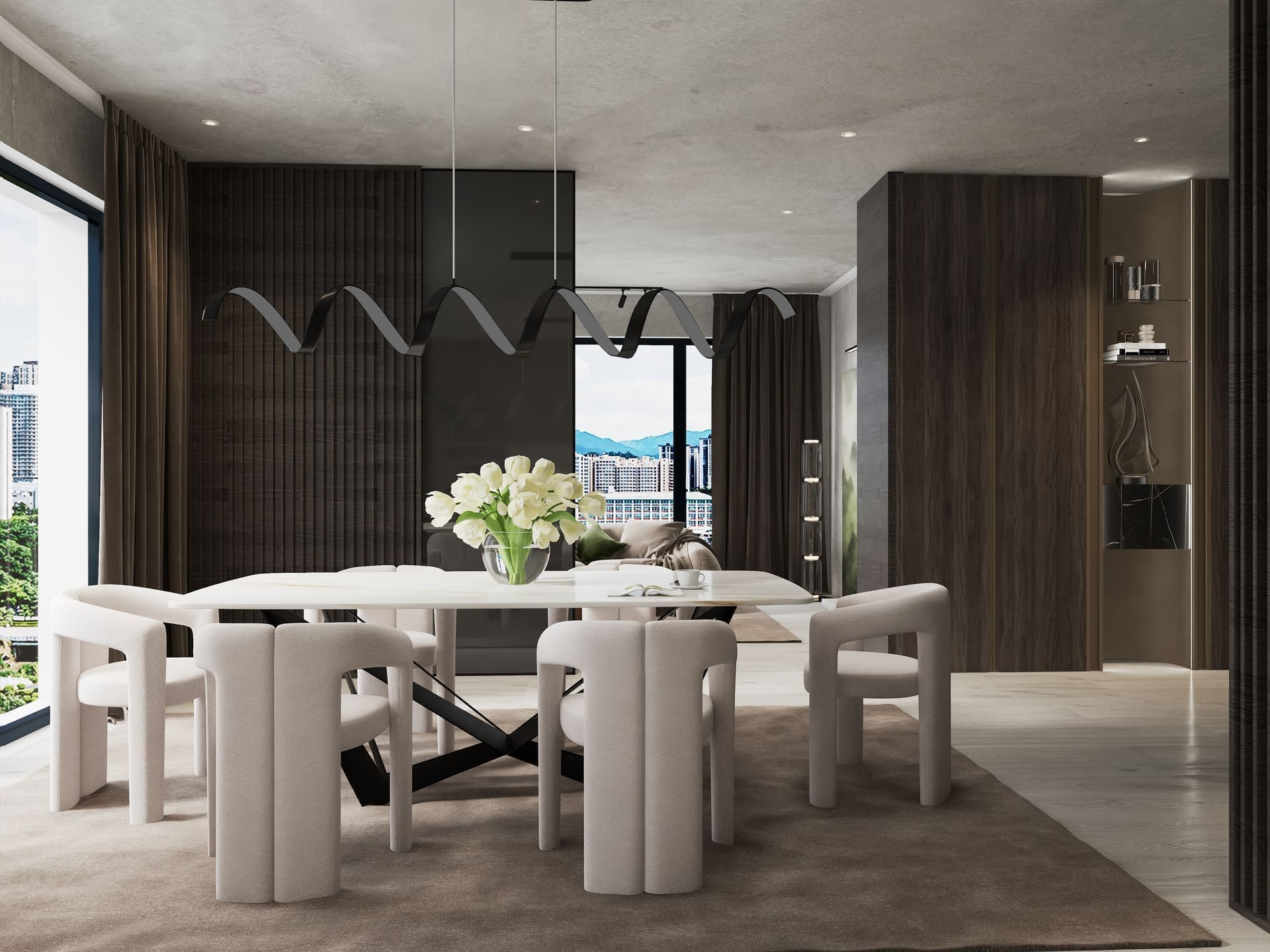 Appartement, Frankfurt, DE · Eindrücke 3