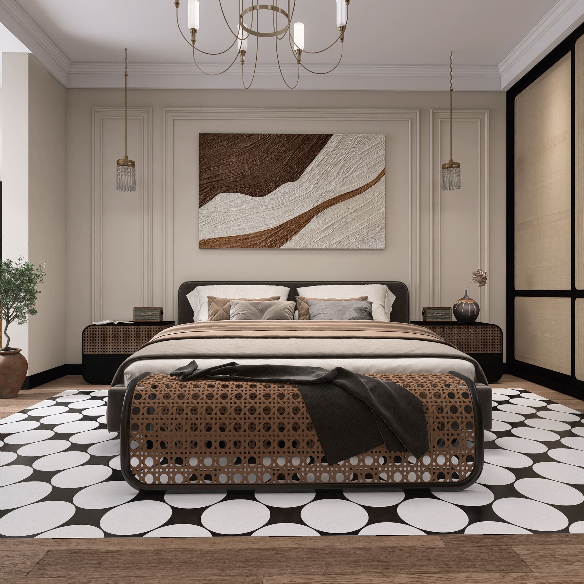 Single Apartment