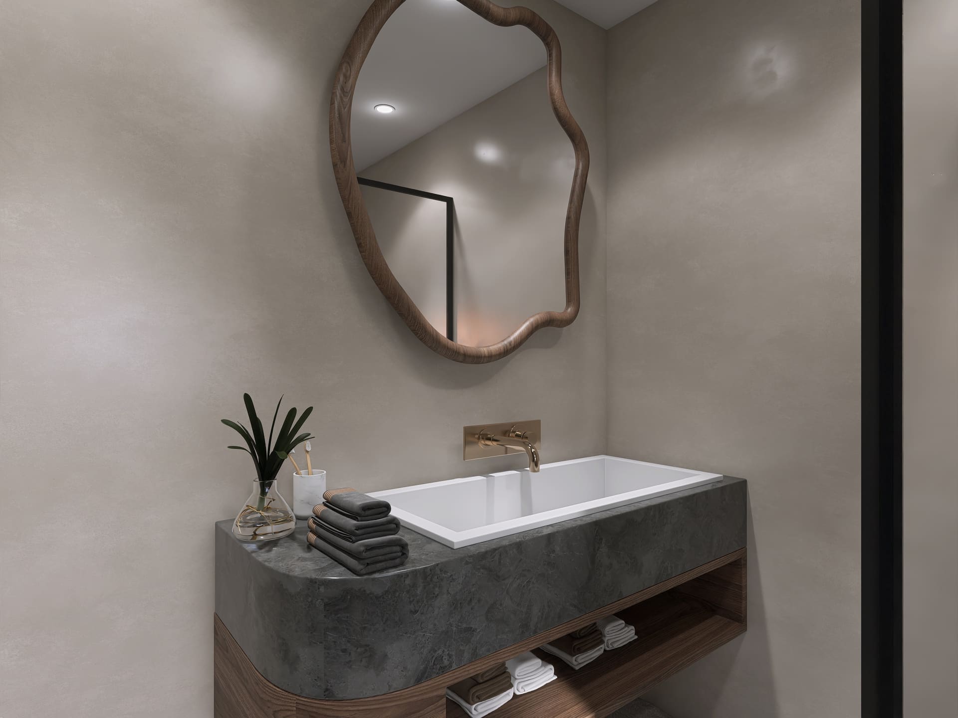 Single Apartment, Tokyo, JP · Eindrücke 5