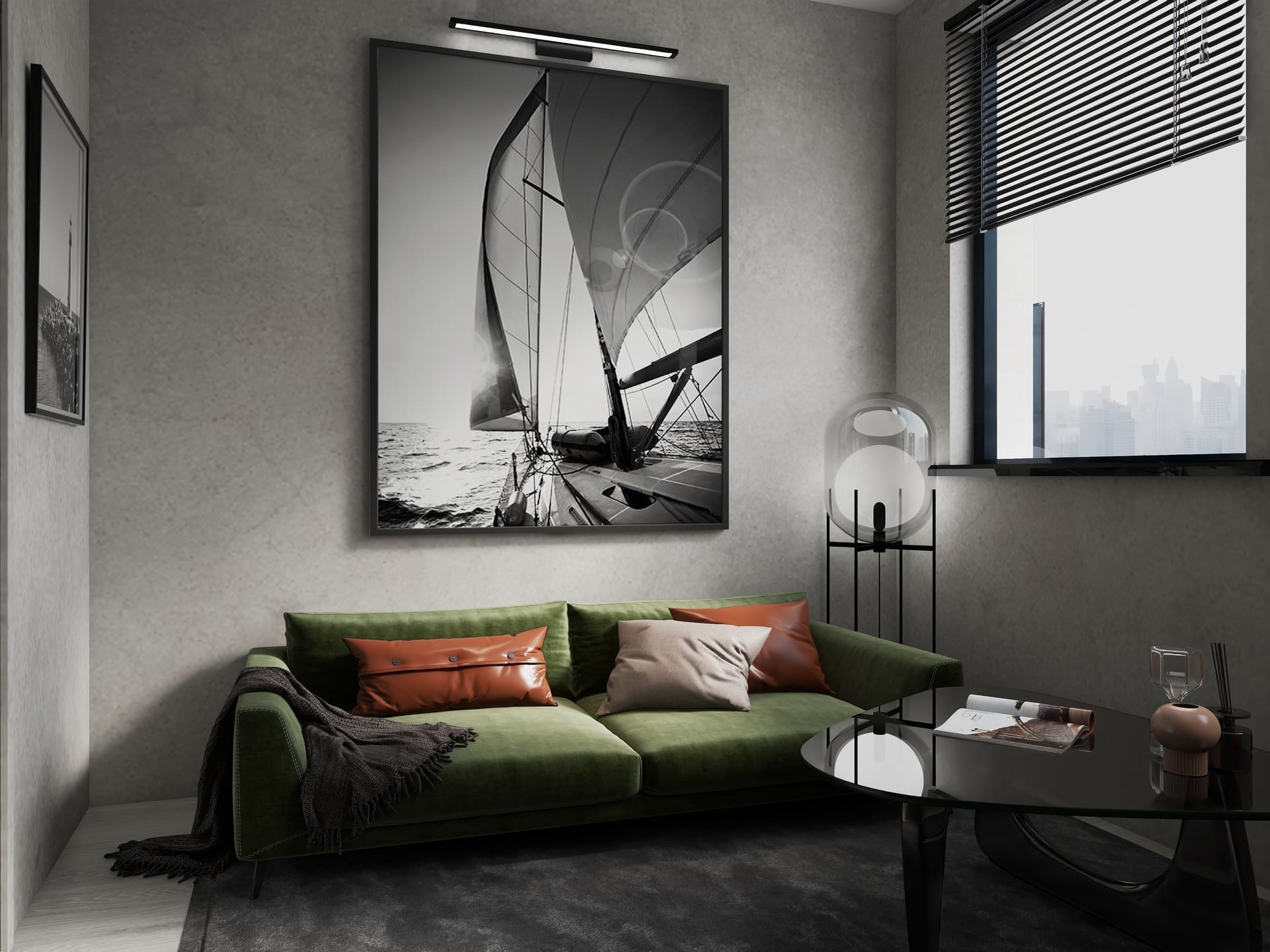 Appartement, Frankfurt, DE · Eindrücke 9