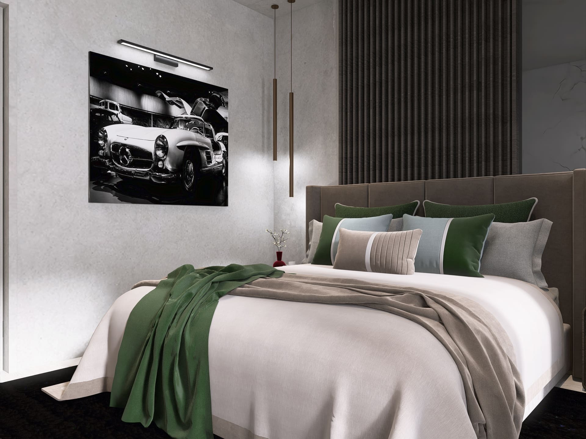Appartement, Frankfurt, DE · Eindrücke 5