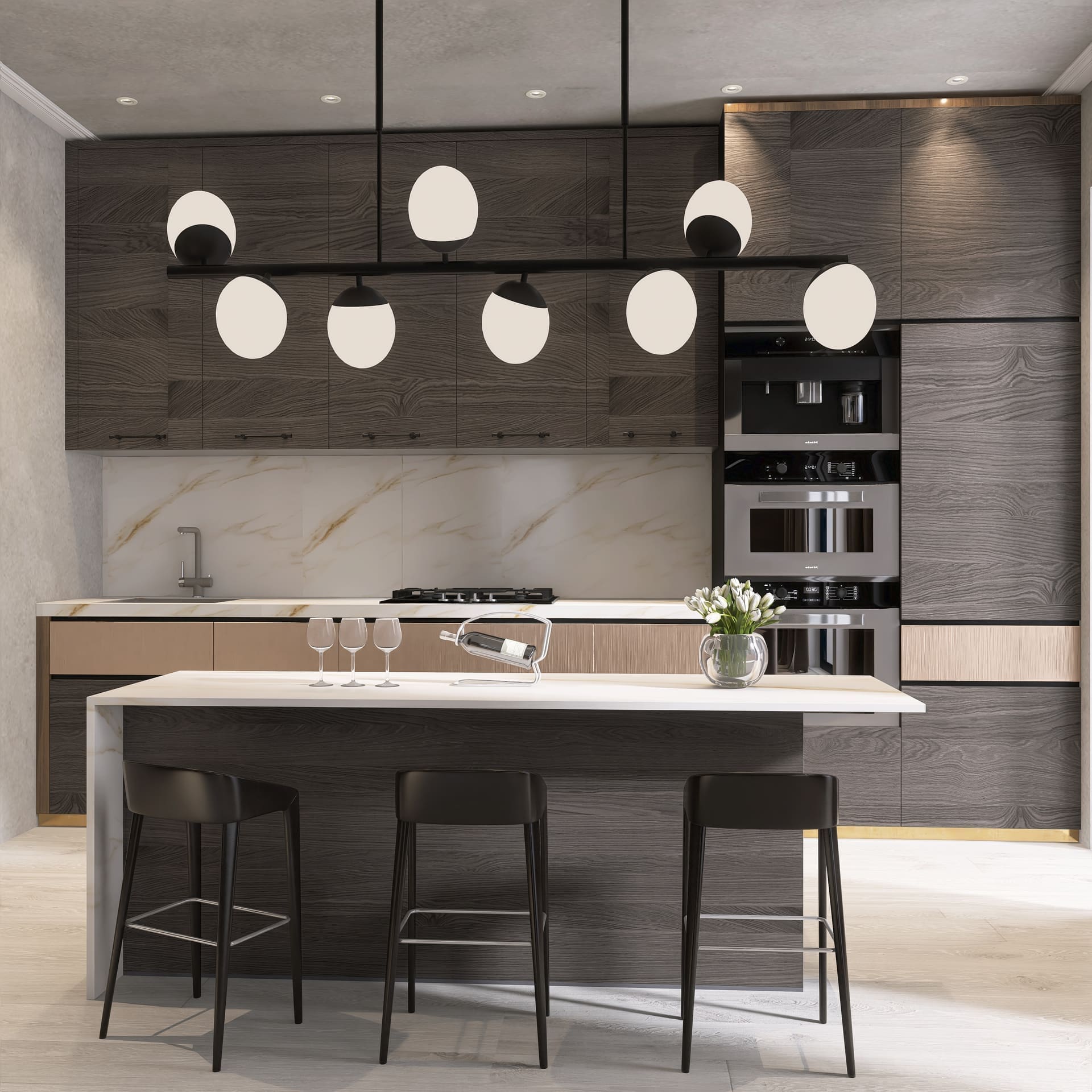 Appartement, Frankfurt, DE · Eindrücke 2
