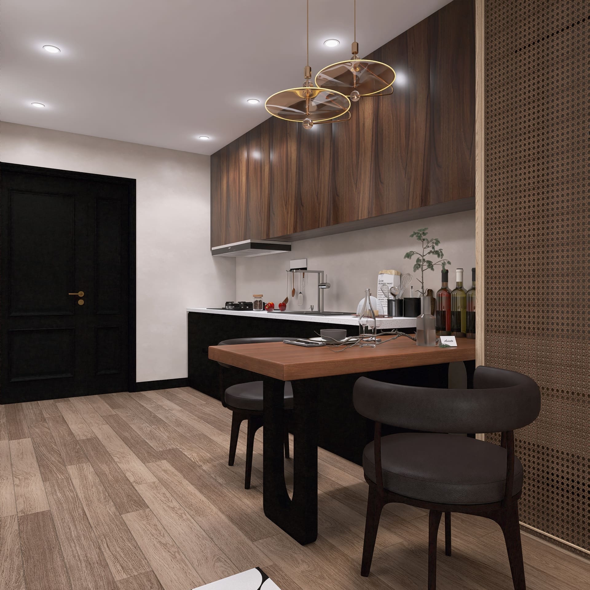 Single Apartment, Tokyo, JP · Eindrücke 3