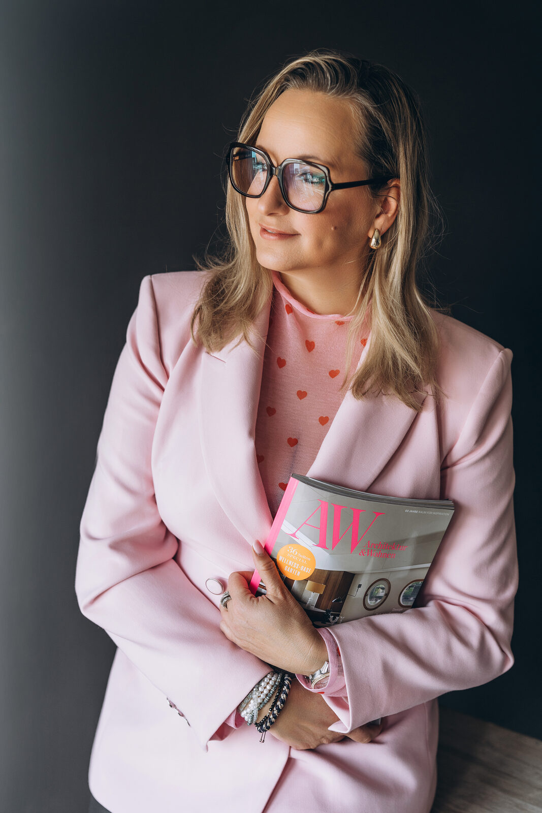 Cindy Rethorn, Interior Designerin und Gründerin von CR Interior Design